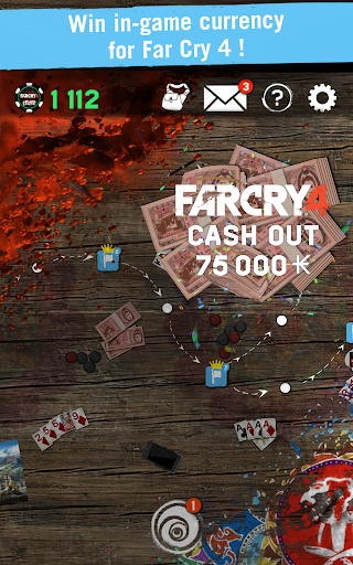 【免費紙牌App】Far Cry® 4 Arcade Poker-APP點子