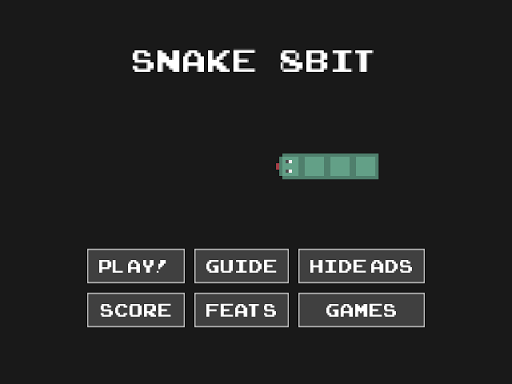 Snake 8bit