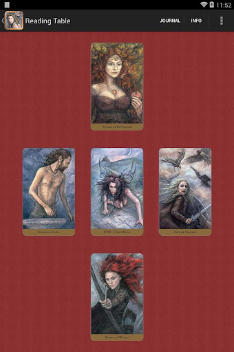 免費下載娛樂APP|Tarot of the Hidden Realm app開箱文|APP開箱王