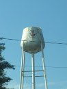 Cleveland County Trojan Water Tower