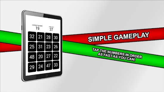Fast Tap Numbers Screenshots 4
