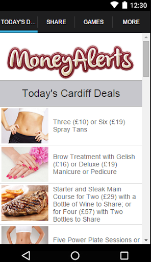 Cardiff Deals Offers