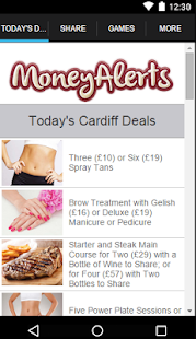 How to install Cardiff Deals & Offers 2.6 unlimited apk for bluestacks