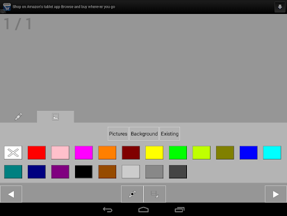 "StickDraw App for Android" icon