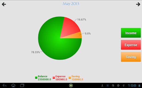 Free Uang Ku - Expense Tracker APK for Android