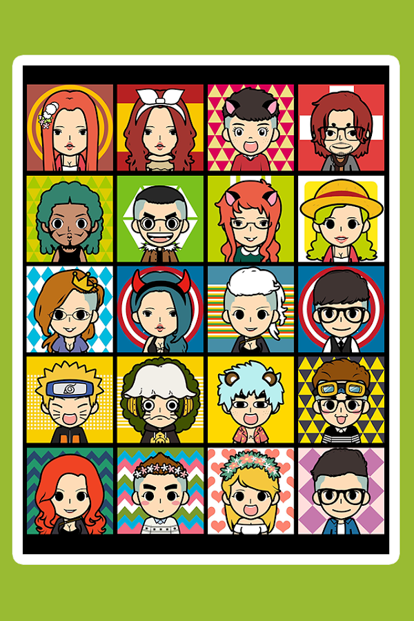    FaceQ- screenshot  