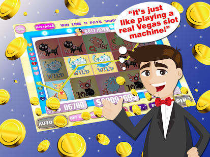 How to mod Lucky Love Cat - Free Slot lastet apk for laptop
