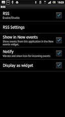 RSS - Smart Extras�