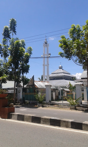 Masjid Hepuhulawa Limboto