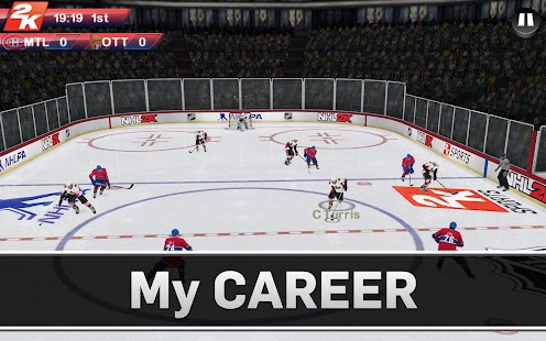  NHL 2K  