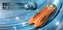 Skeleton Sledding 3D APK
