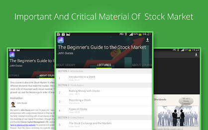 Stock Market For Beginners poster 7