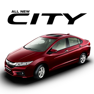 Honda City 1.0.0