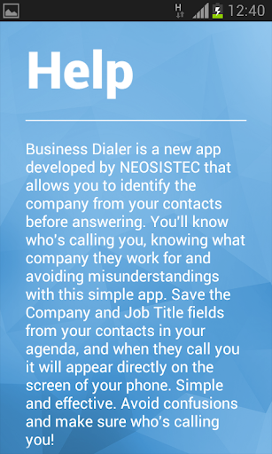 【免費生產應用App】撥號業務 Business Dialer-APP點子