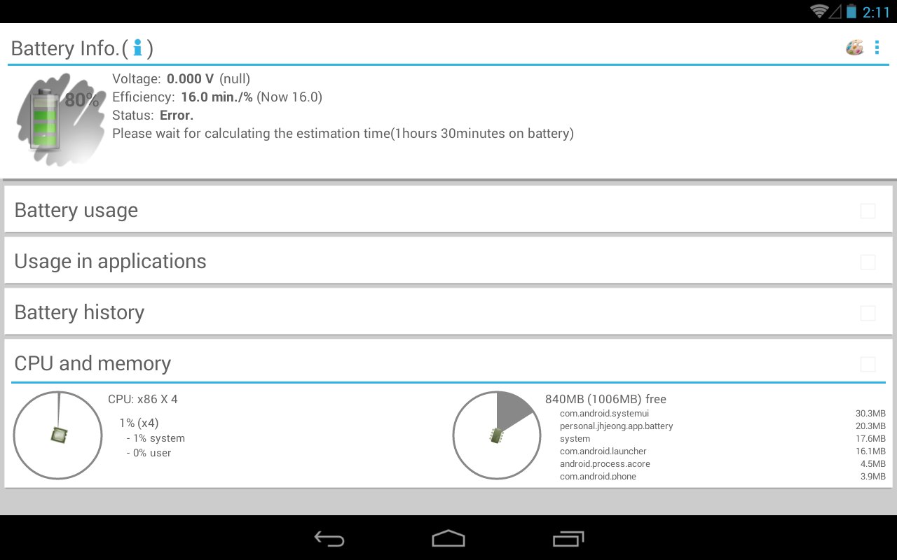 Battery Widget Pro v2.9.7 [Apk][Android][ZS] - Descargar 