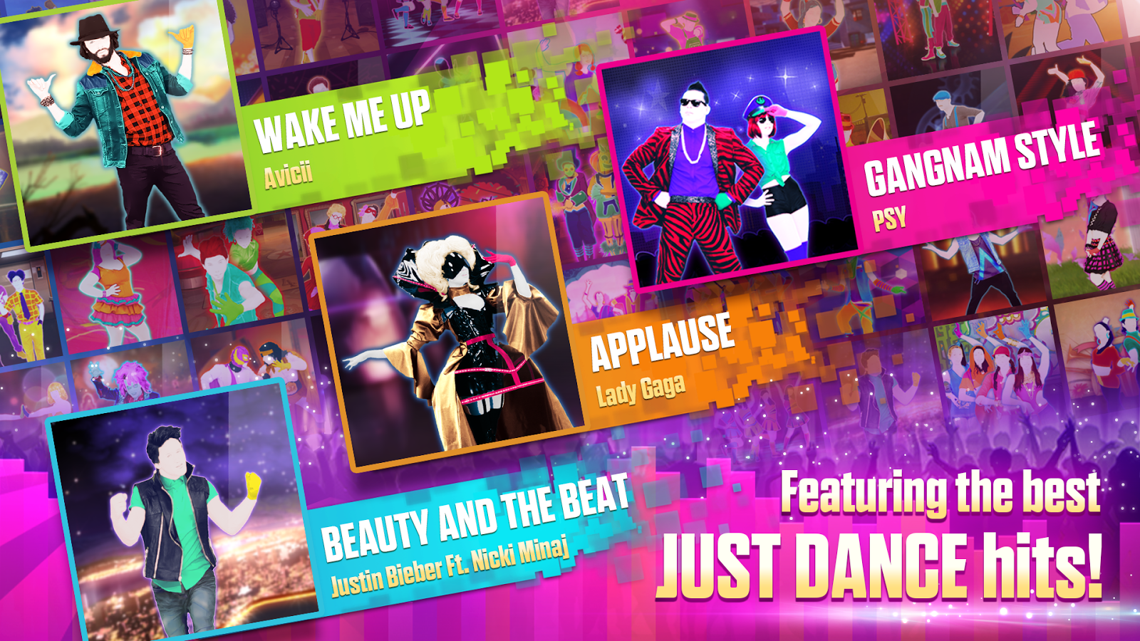 Just Dance Now Android Apps on Google Play