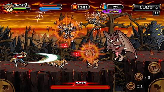  Diabo Ninja 2: miniatura da captura de tela  