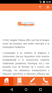 Lastest Angelo Chiesa APK