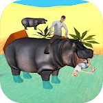 Hippo Attack Simulator 3D Apk