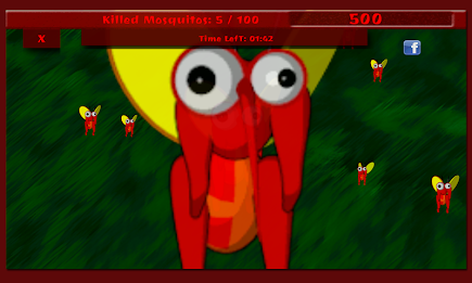 Mosquito Detector poster 18