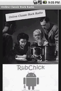 Lastest Online Classic Rock Radio APK for Android