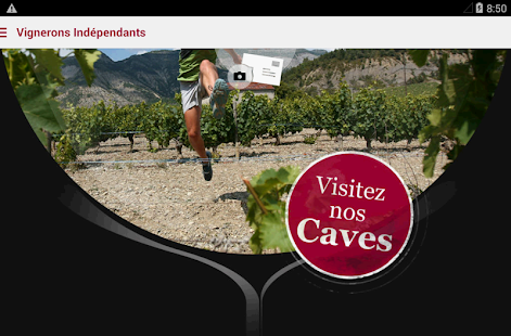 Vignerons Indépendants Screenshots 3