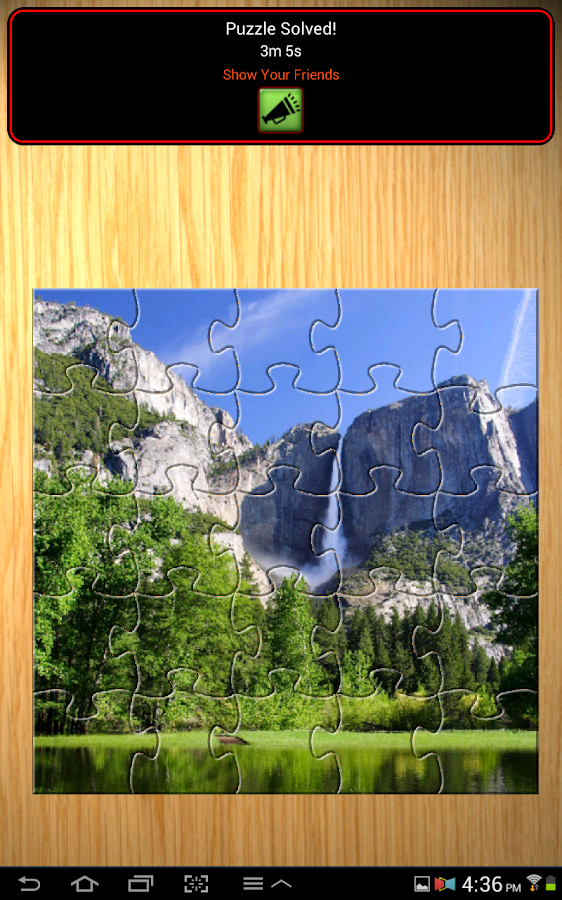 Jigsaw Puzzle Android Apps on Google Play