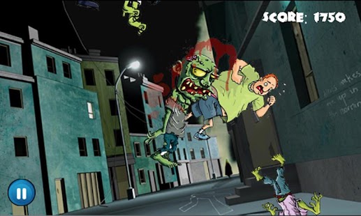 Lastest Zombie Slice APK for Android