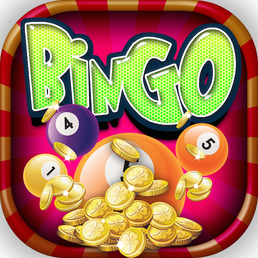 Bingo Jumbo Vegas LOGO-APP點子