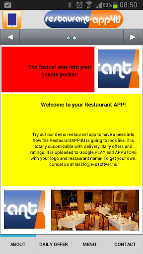 RestaurantAPP4U