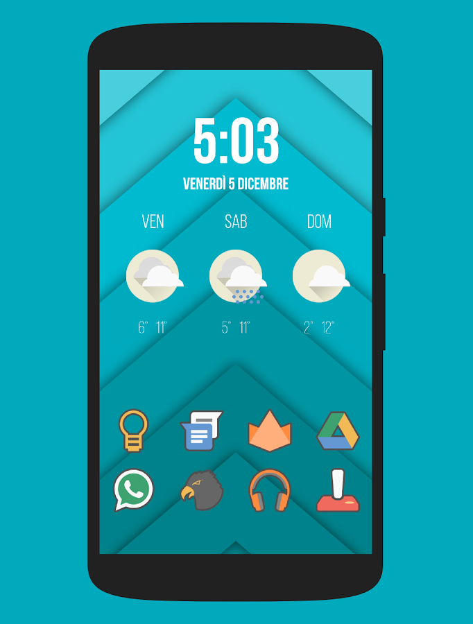 calendar design material apk Material functionalities more you allows get dashboard to that