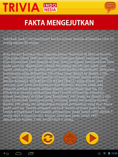 【免費娛樂App】TRIVIA - FAKTA MENGEJUTKAN-APP點子