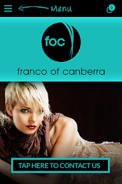 Franco of Canberra poster 6