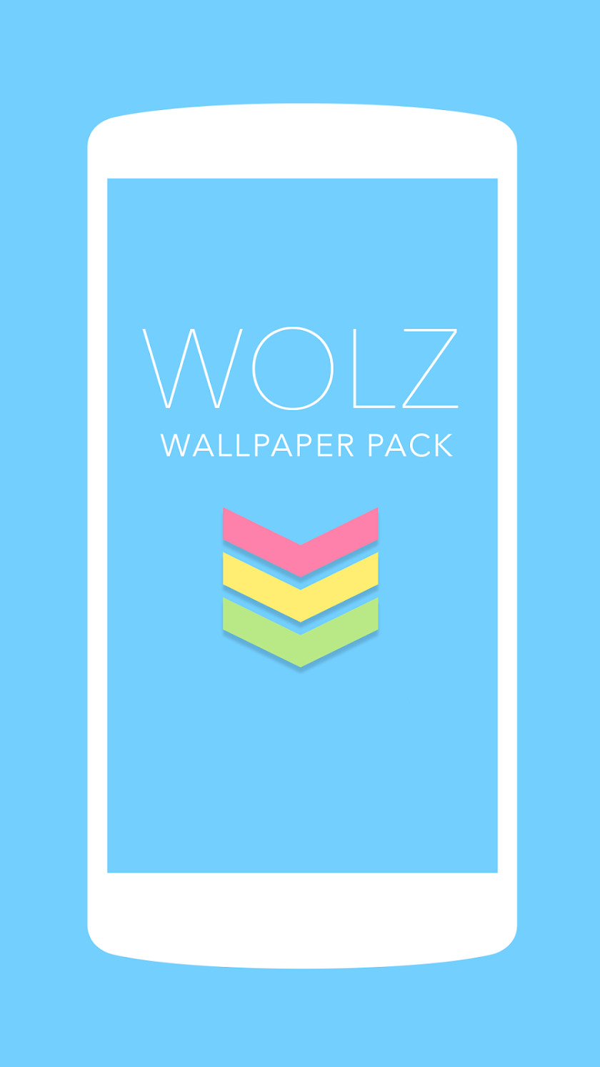 Wolz - Wallpaper Pack Screen 1