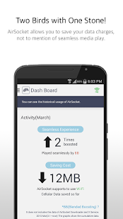 Lastest AirSocket APK for Android