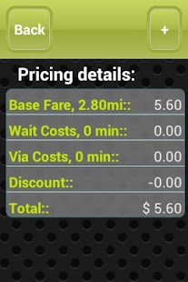 Taxi20 for Drivers Screenshots 4