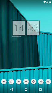 How to download B&W Clocks Zooper Theme 1.01 unlimited apk for bluestacks