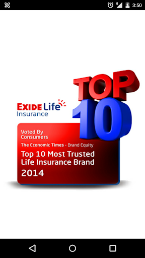 Exide Life Insurance Mobile