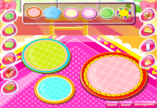 【免費家庭片App】Breakfast Decoration Games-APP點子