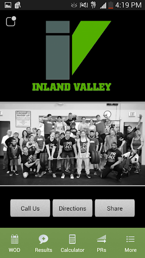 Inland Valley Box