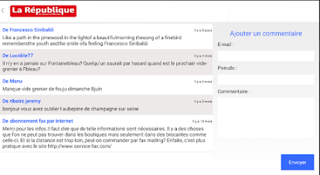 La République 77 poster 14