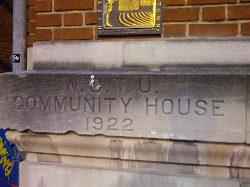 W.C.T.U Community House