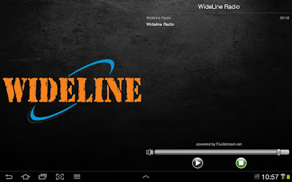 WideLine Radio poster 4