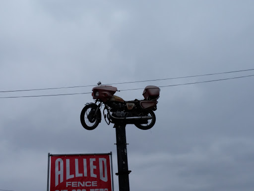 Flying Motorcycle 