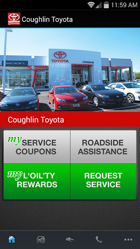 Coughlin Toyota