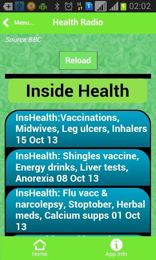 免費下載健康APP|Health Information app開箱文|APP開箱王