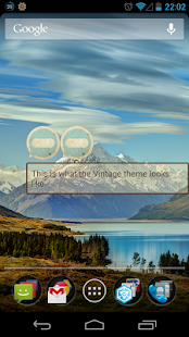 How to mod Vintage - FN Theme 1.0 apk for laptop