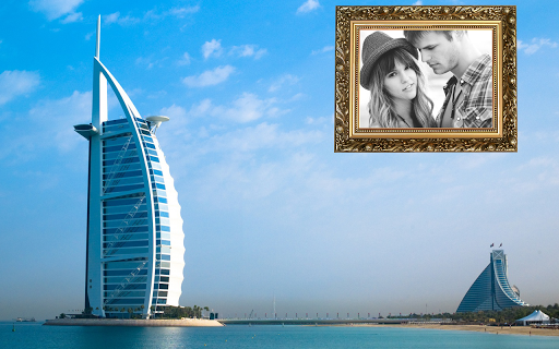 【免費攝影App】Dubai Photo Frames Editor-APP點子