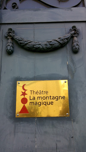Théâtre La Montagne Magique