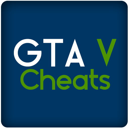 Cheats for GTA V LOGO-APP點子